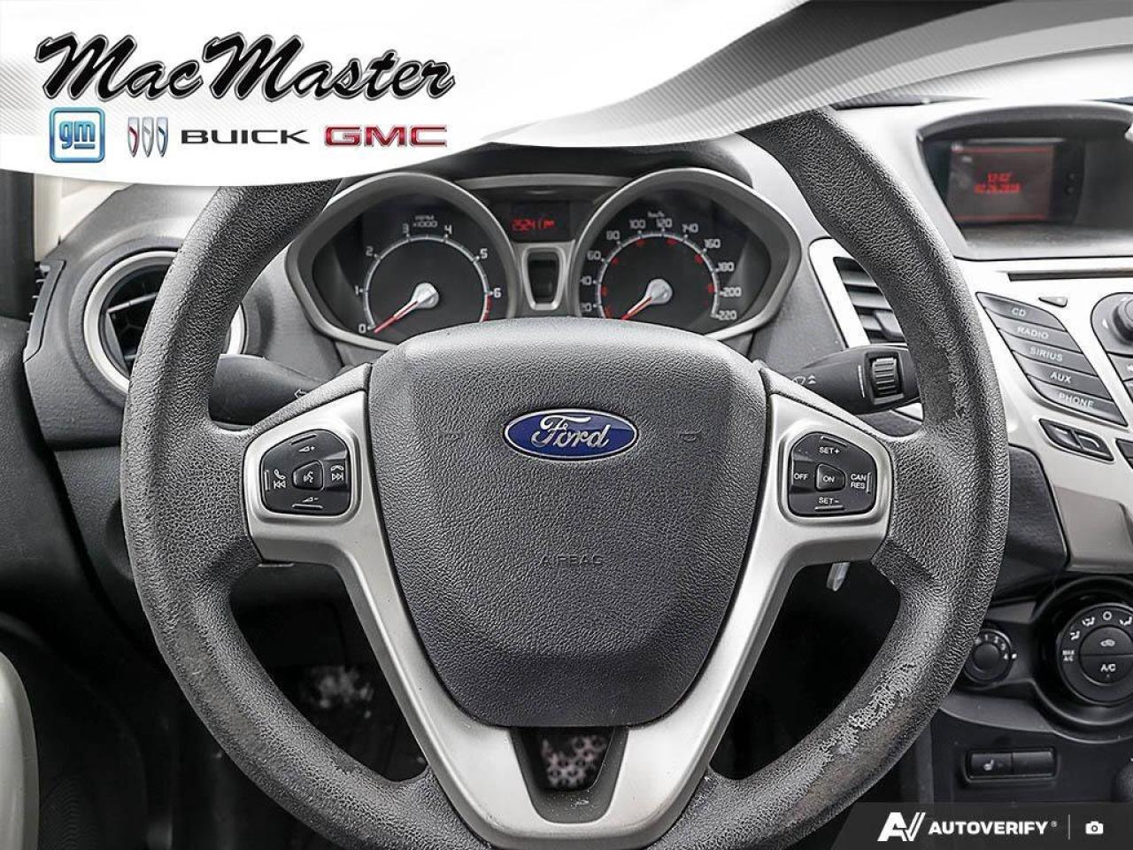 2013 Ford Fiesta SE1.6L, 4-CYLINDER, AUTOMATIC, HATCHBACK, SUNROOF, Photo