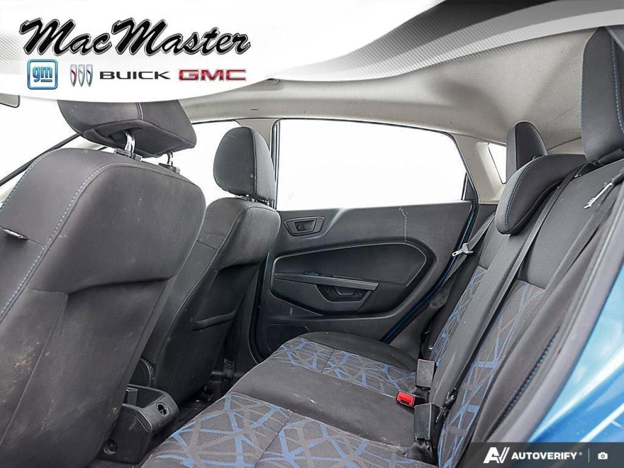 2013 Ford Fiesta SE1.6L, 4-CYLINDER, AUTOMATIC, HATCHBACK, SUNROOF, Photo