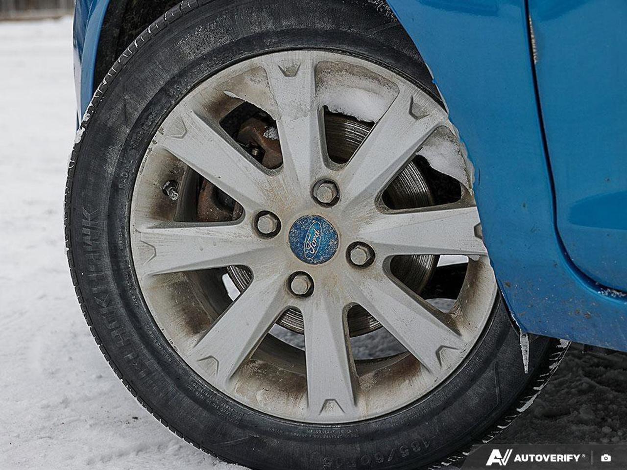 2013 Ford Fiesta SE1.6L, 4-CYLINDER, AUTOMATIC, HATCHBACK, SUNROOF, Photo