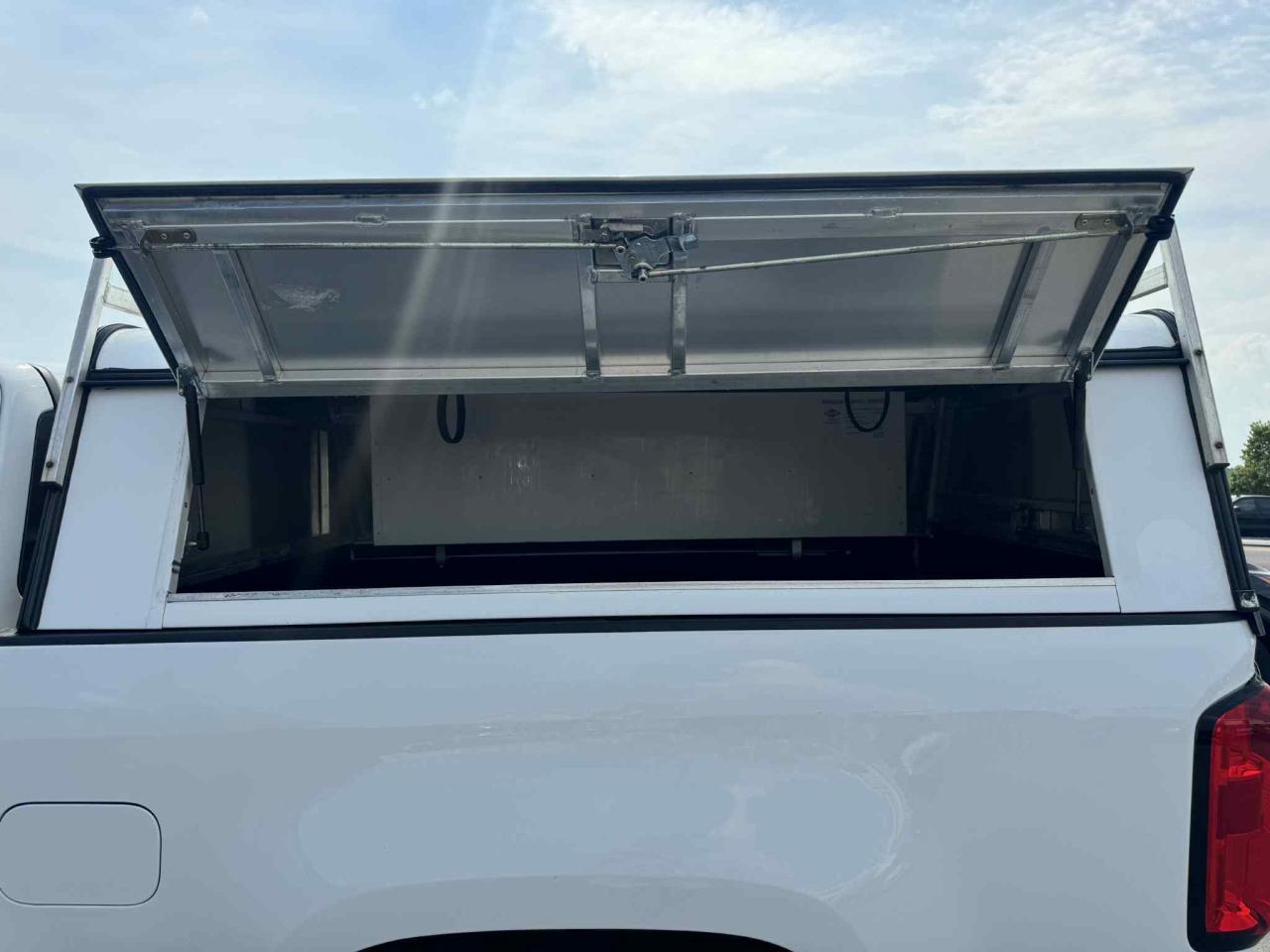 2020 Chevrolet Colorado 2WD Ext Cab 128  Work Truck Photo