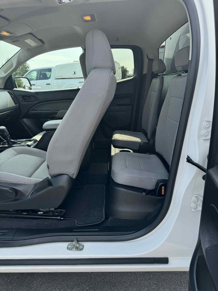 2020 Chevrolet Colorado 2WD Ext Cab 128  Work Truck Photo