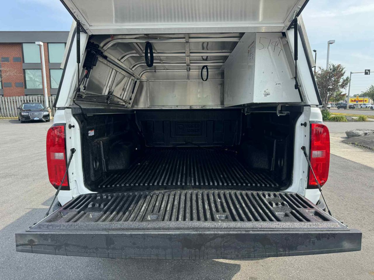 2020 Chevrolet Colorado 2WD Ext Cab 128  Work Truck Photo