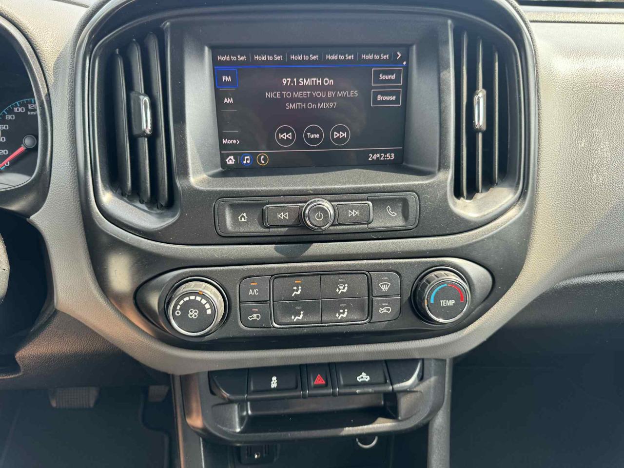 2020 Chevrolet Colorado 2WD Ext Cab 128  Work Truck Photo