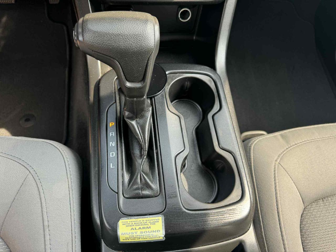 2020 Chevrolet Colorado 2WD Ext Cab 128  Work Truck Photo