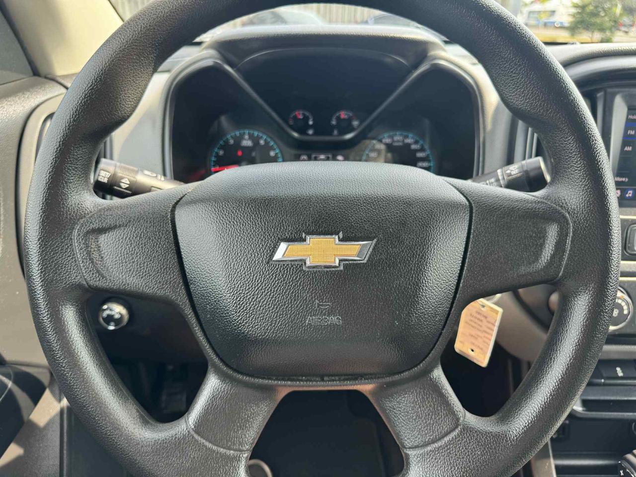 2020 Chevrolet Colorado 2WD Ext Cab 128  Work Truck Photo