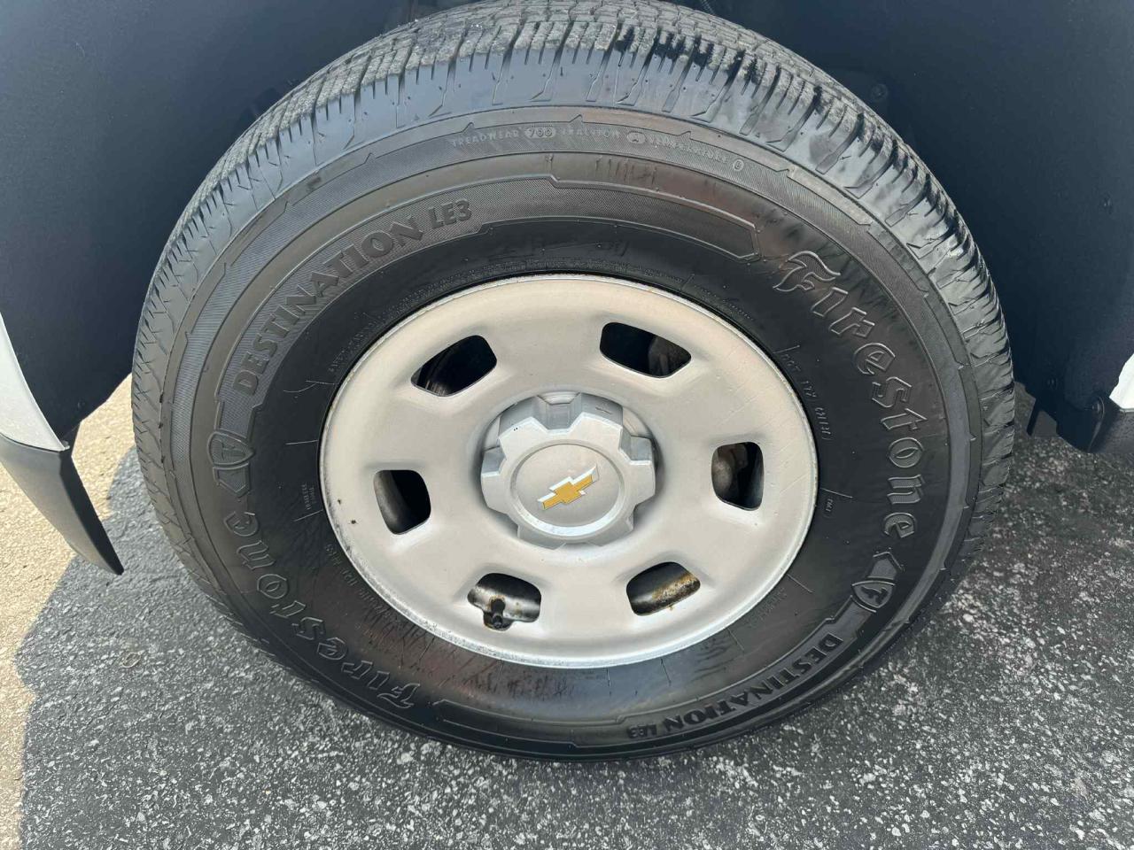 2020 Chevrolet Colorado 2WD Ext Cab 128  Work Truck Photo