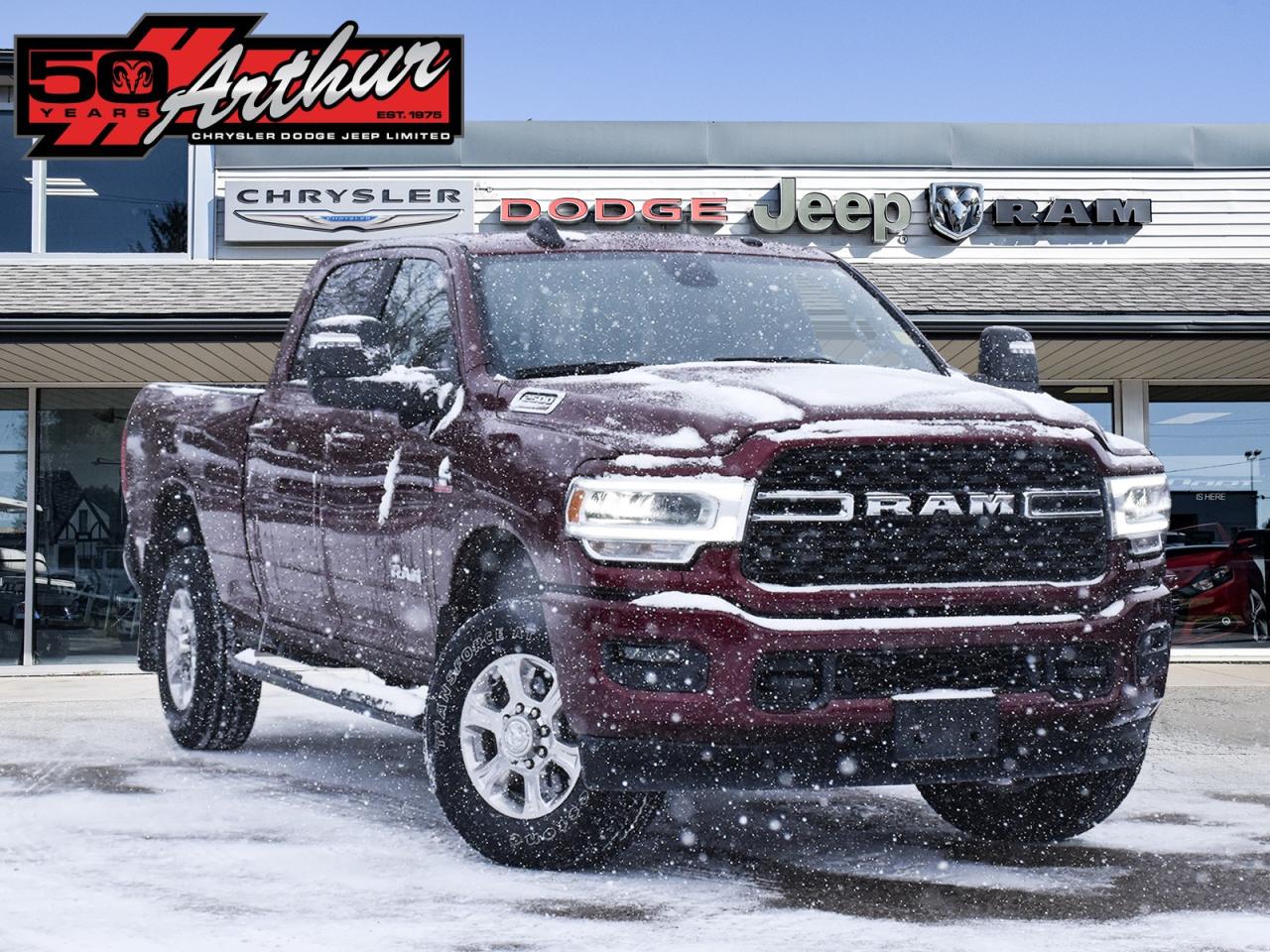 2024 RAM 2500 BIG HORN CREW CAB 4X4 SPORT Photo0