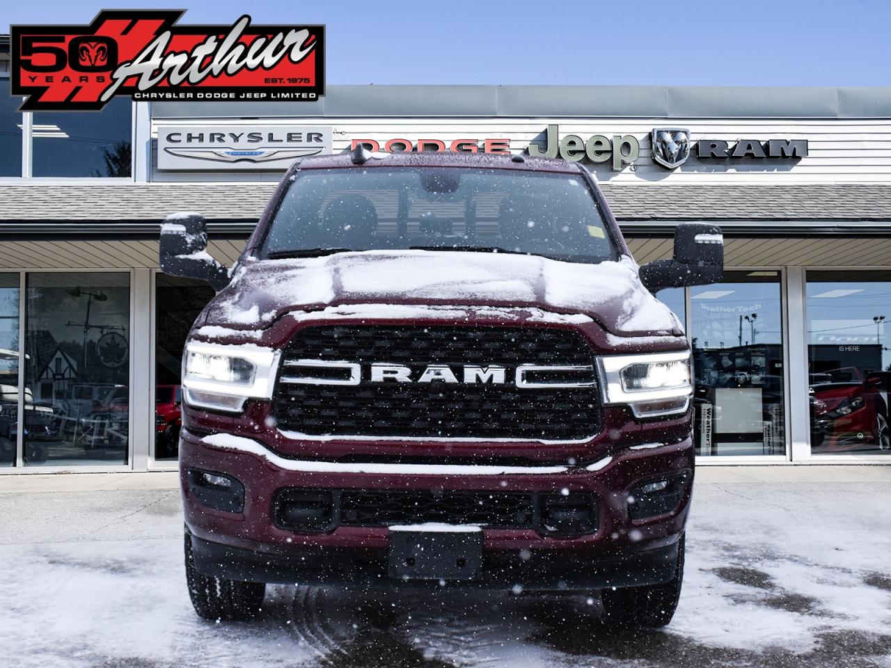 2024 RAM 2500 BIG HORN CREW CAB 4X4 SPORT Photo