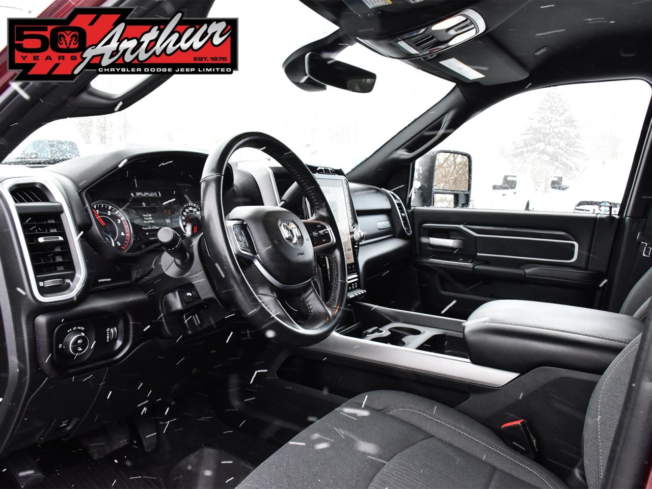 2024 RAM 2500 BIG HORN CREW CAB 4X4 SPORT Photo