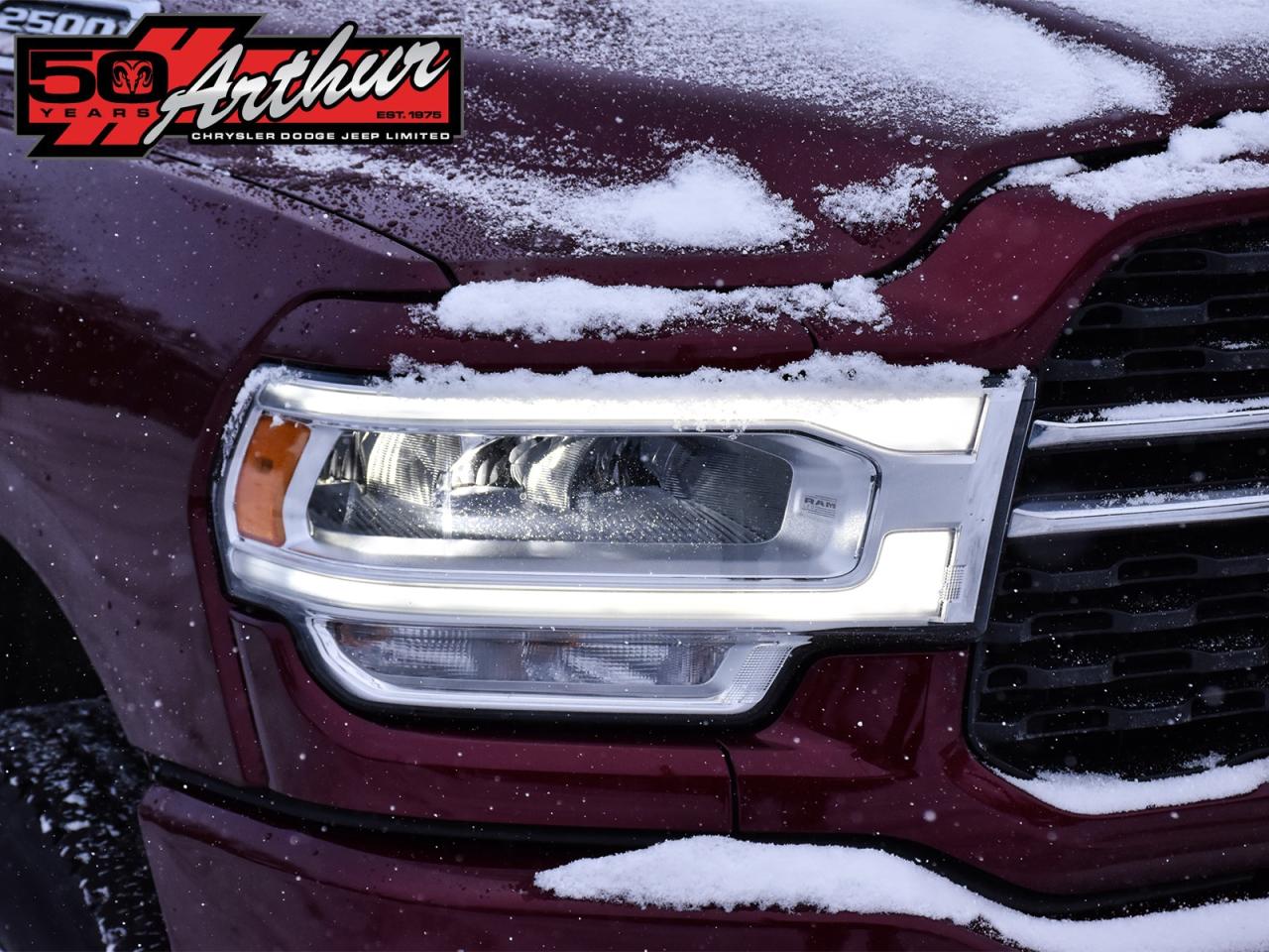 2024 RAM 2500 BIG HORN CREW CAB 4X4 SPORT Photo