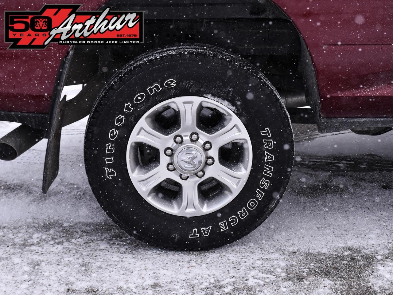 2024 RAM 2500 BIG HORN CREW CAB 4X4 SPORT Photo