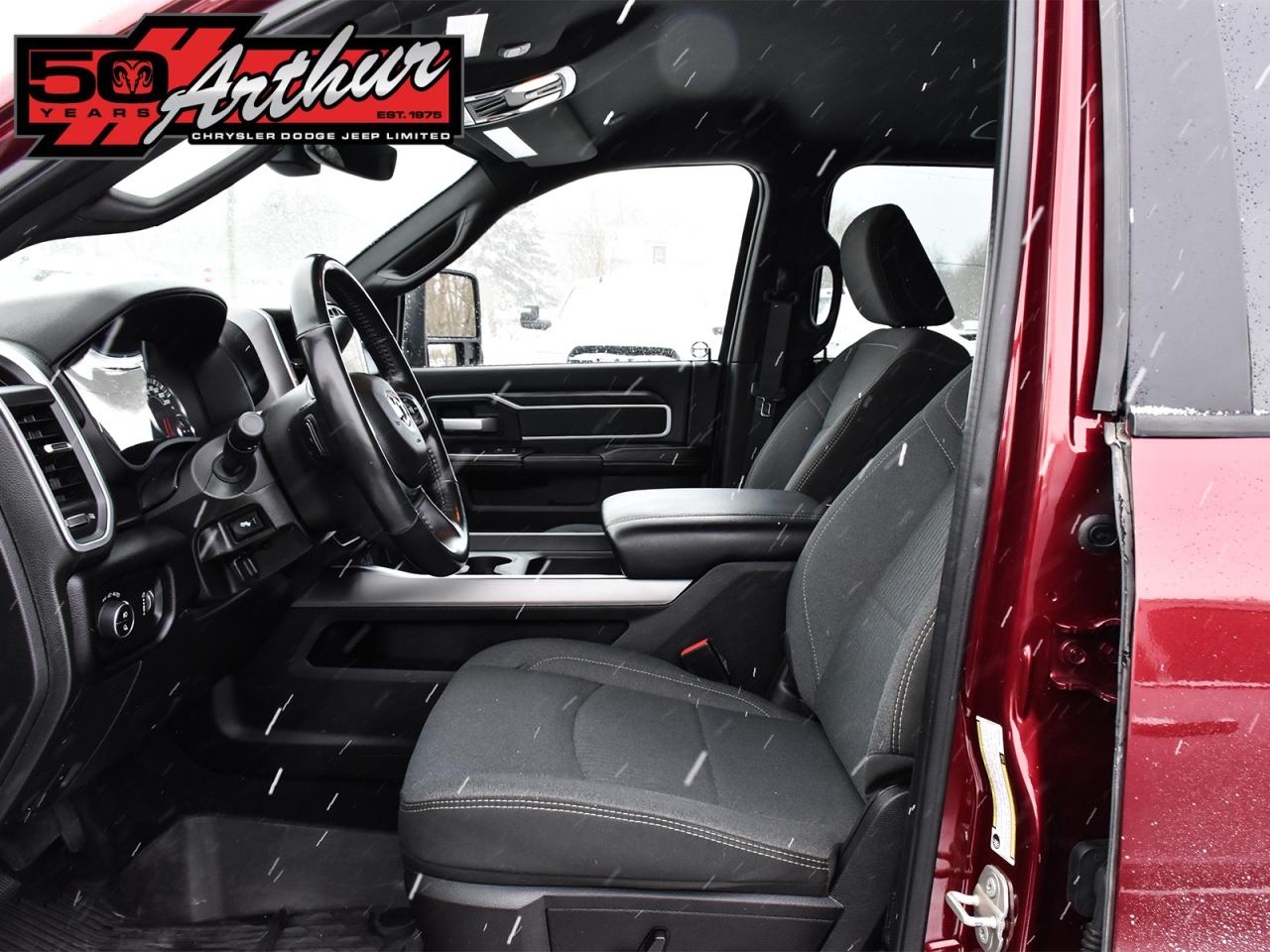 2024 RAM 2500 BIG HORN CREW CAB 4X4 SPORT Photo