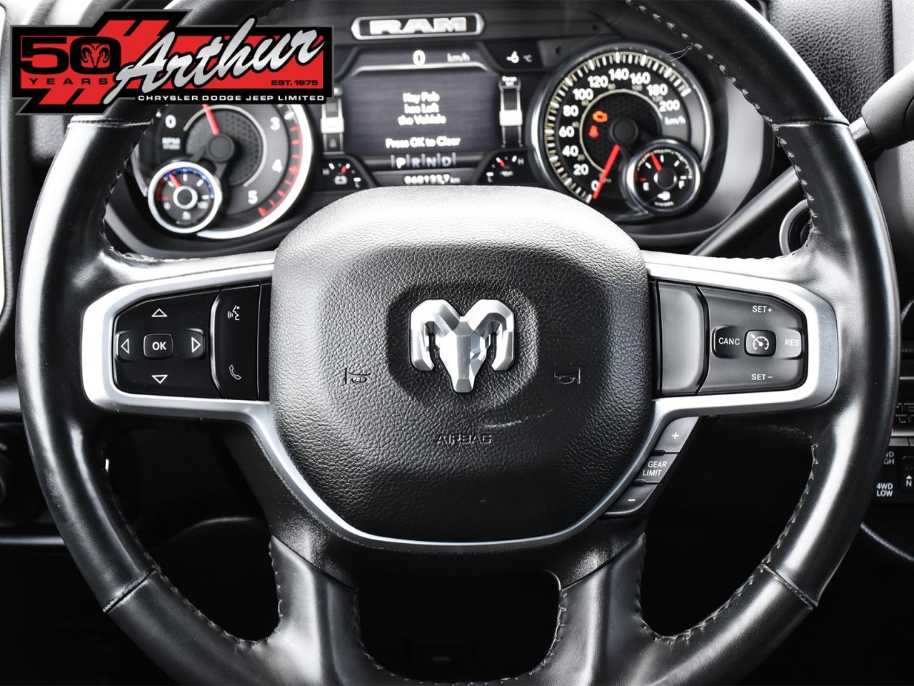 2024 RAM 2500 BIG HORN CREW CAB 4X4 SPORT Photo