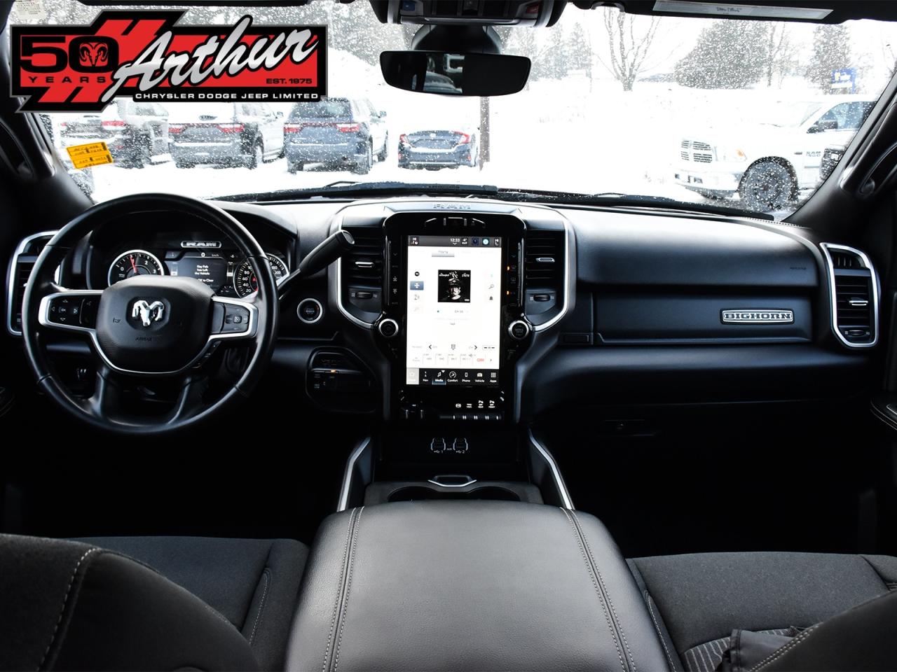 2024 RAM 2500 BIG HORN CREW CAB 4X4 SPORT Photo