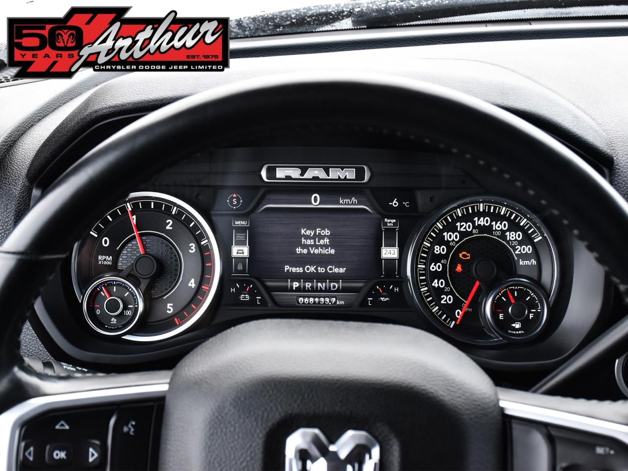 2024 RAM 2500 BIG HORN CREW CAB 4X4 SPORT Photo