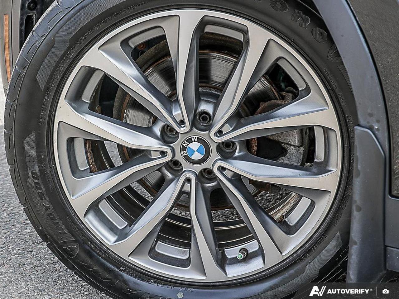 2018 BMW X3 xDrive30iCERTIFIED AS-TRADED, LEATHERETTE, NAV, BA Photo