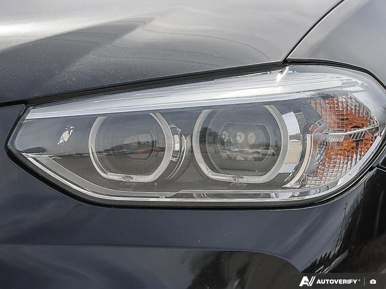 2018 BMW X3 xDrive30iCERTIFIED AS-TRADED, LEATHERETTE, NAV, BA Photo