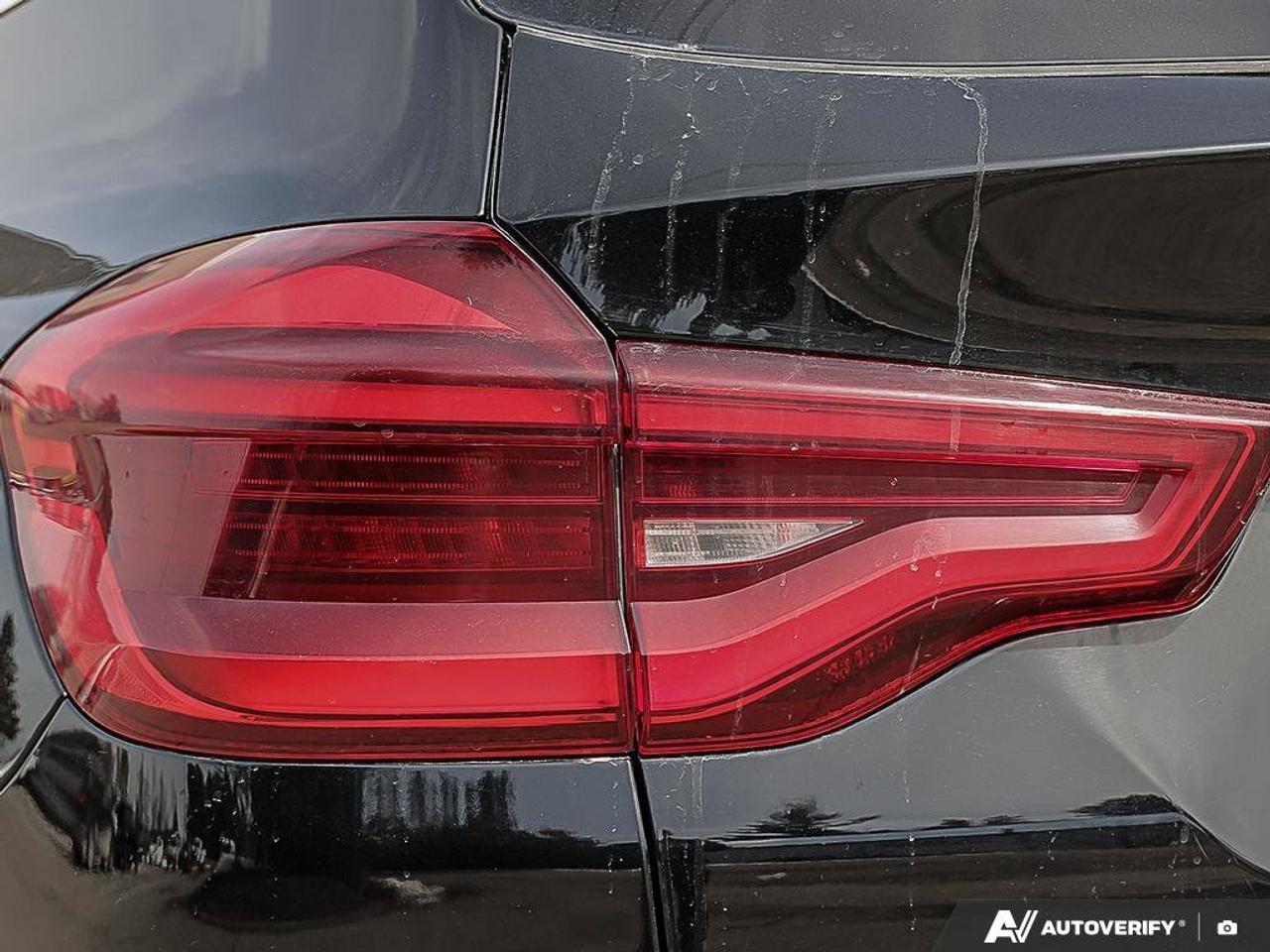 2018 BMW X3 xDrive30iCERTIFIED AS-TRADED, LEATHERETTE, NAV, BA Photo