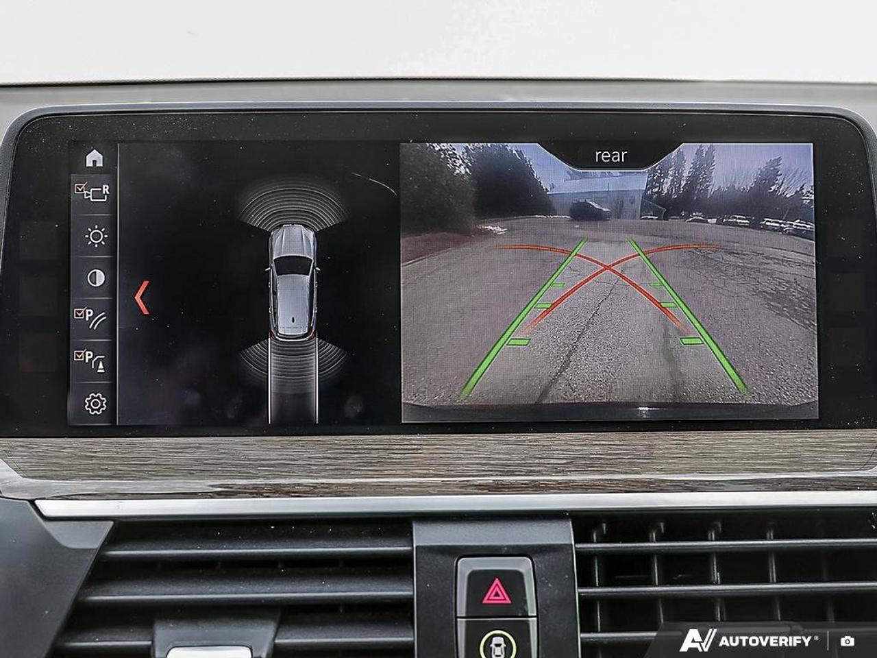 2018 BMW X3 xDrive30iCERTIFIED AS-TRADED, LEATHERETTE, NAV, BA Photo