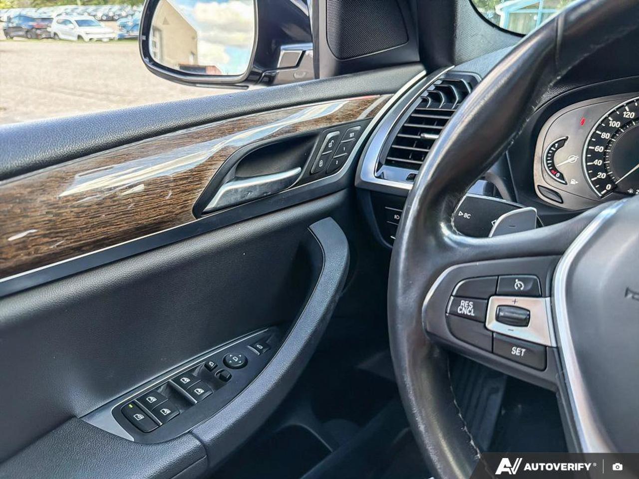 2018 BMW X3 xDrive30iCERTIFIED AS-TRADED, LEATHERETTE, NAV, BA Photo