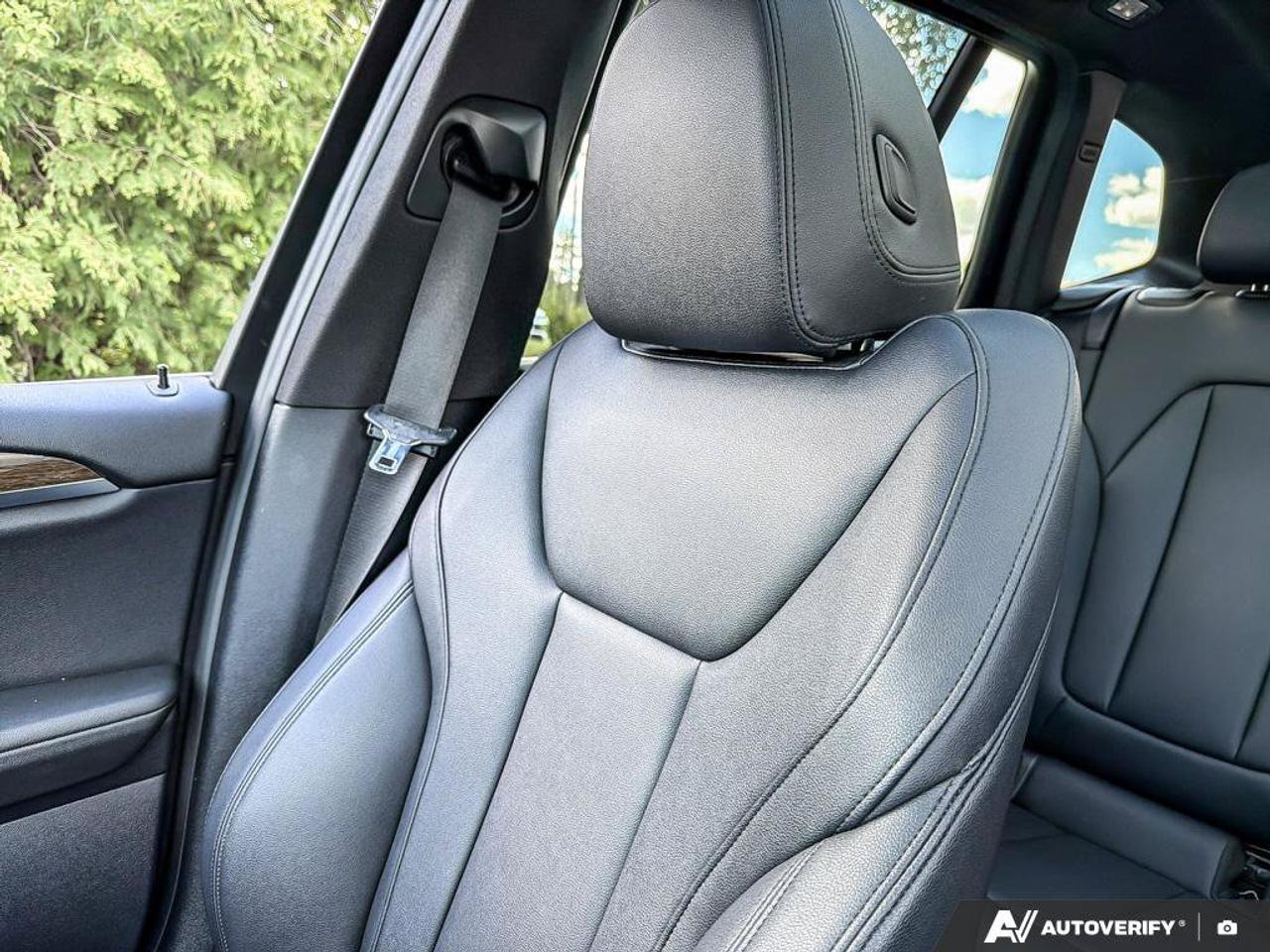 2018 BMW X3 xDrive30iCERTIFIED AS-TRADED, LEATHERETTE, NAV, BA Photo