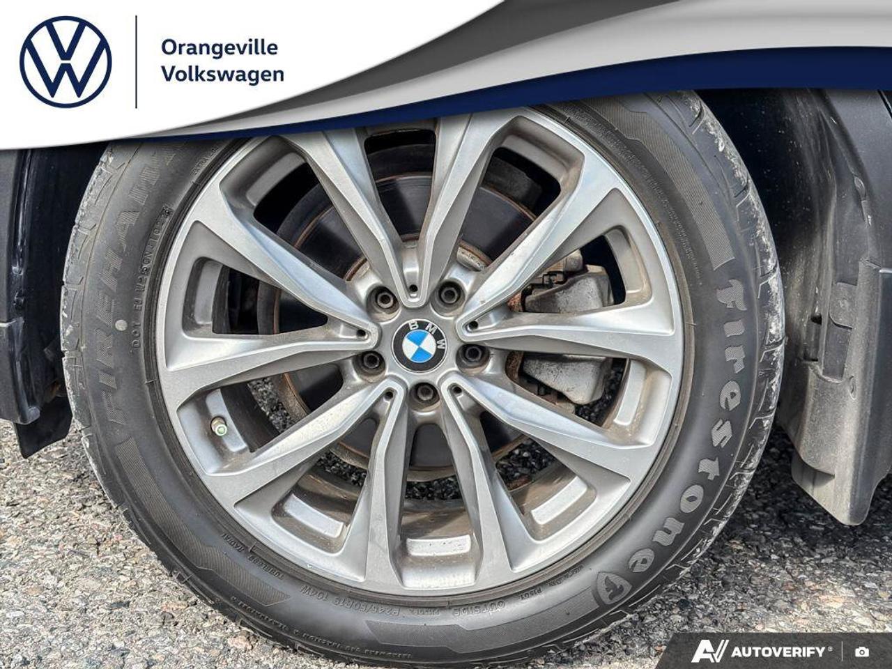2018 BMW X3 xDrive30iCERTIFIED AS-TRADED, LEATHERETTE, NAV, BA Photo