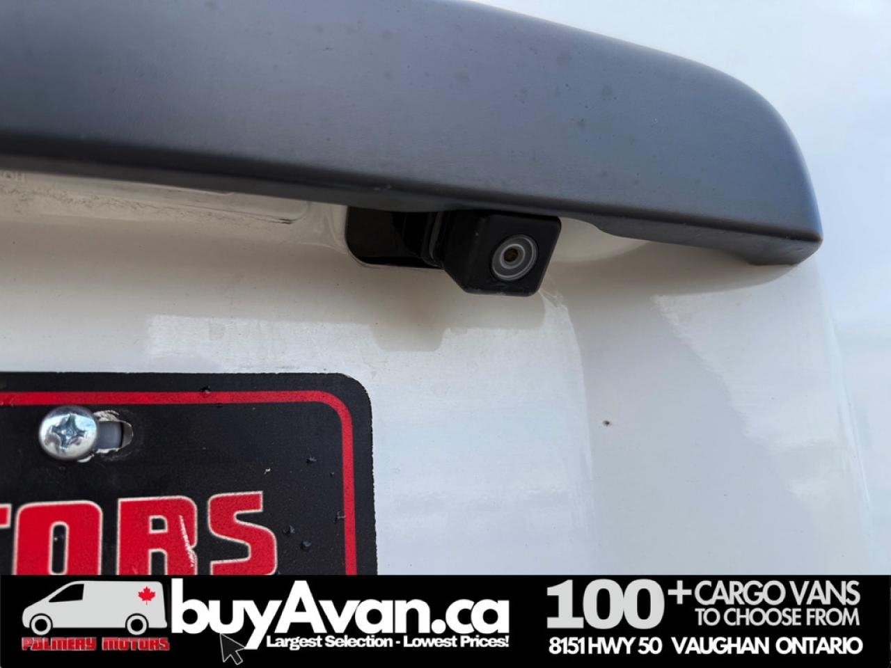 2018 Nissan NV200 Compact Cargo NV2500 Low Roof V8 Photo