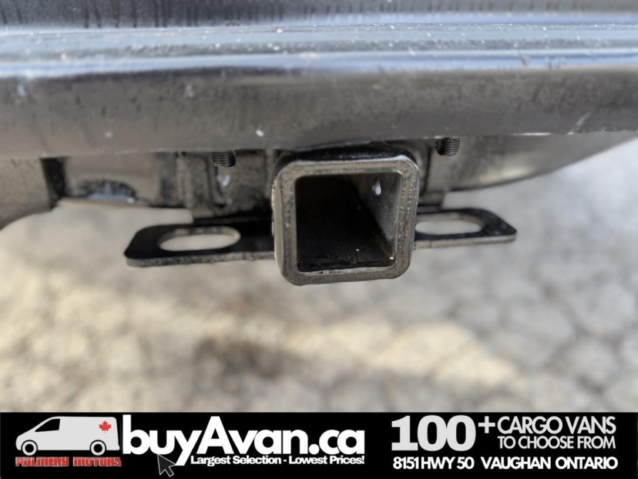 2018 Nissan NV200 Compact Cargo NV2500 Low Roof V8 Photo