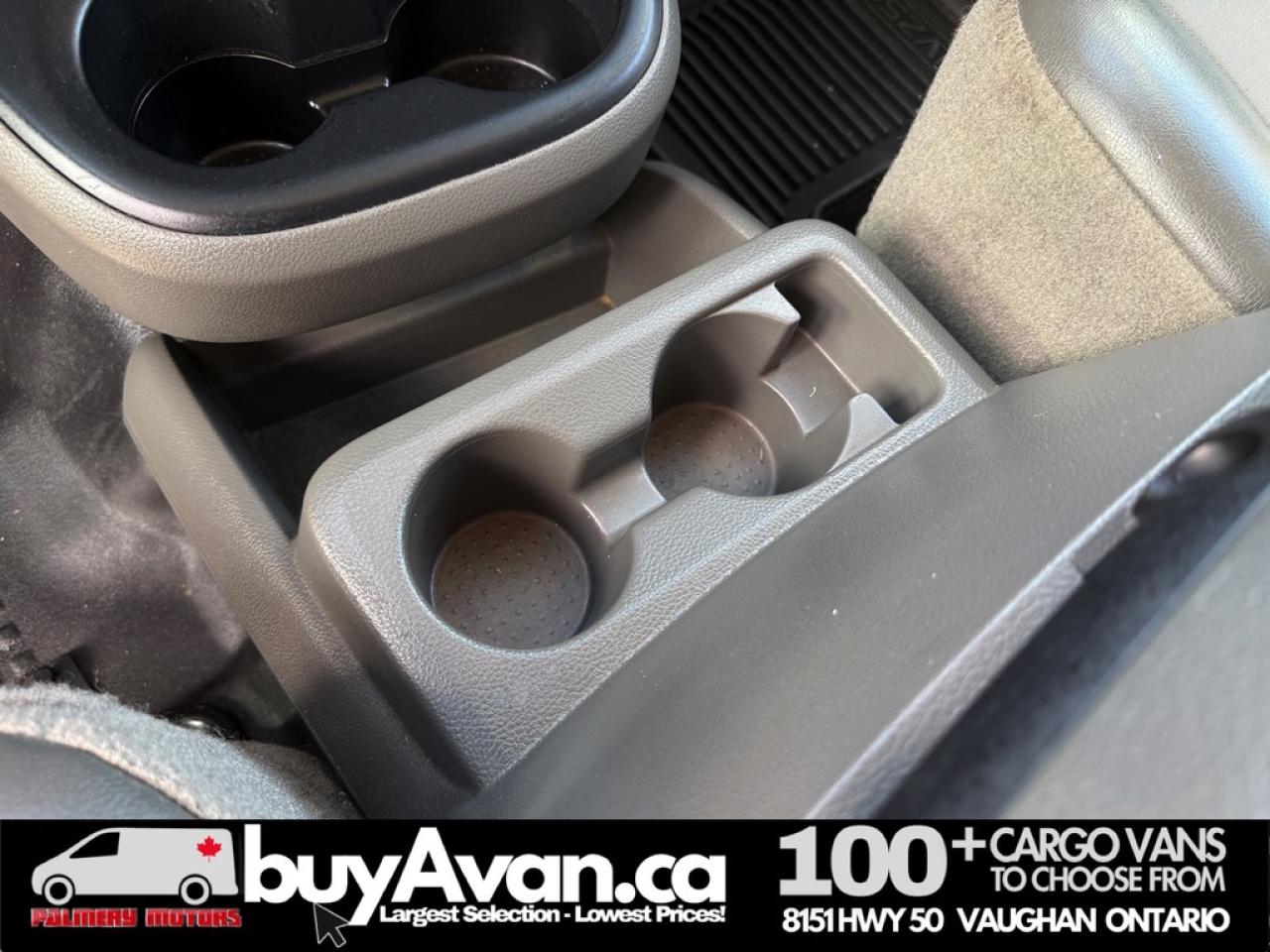 2018 Nissan NV200 Compact Cargo NV2500 Low Roof V8 Photo