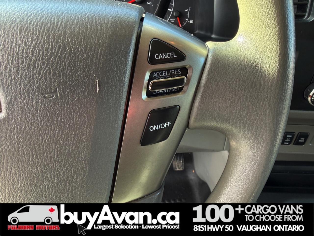 2018 Nissan NV200 Compact Cargo NV2500 Low Roof V8 Photo