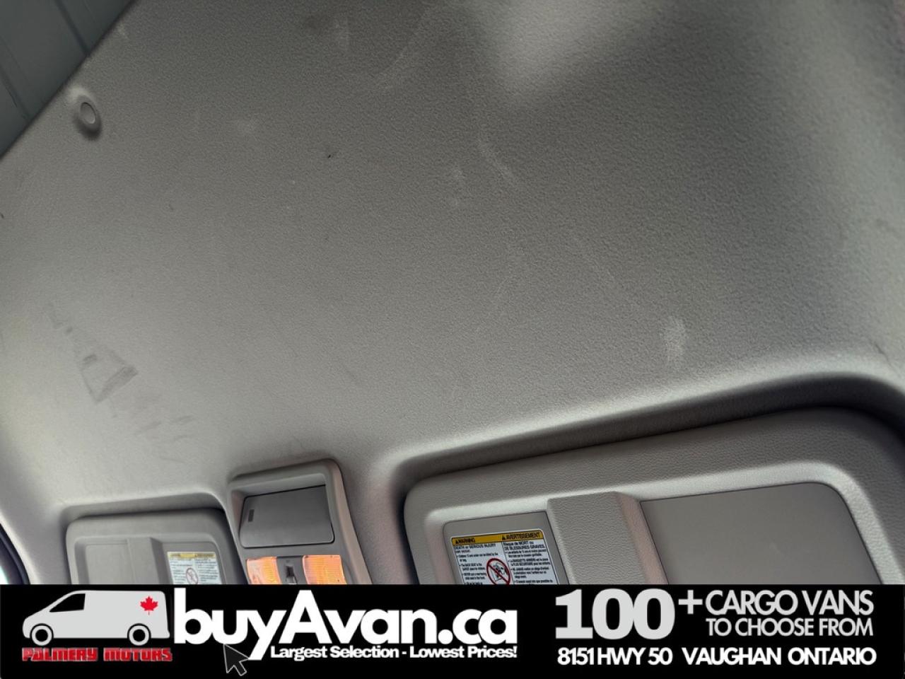 2018 Nissan NV200 Compact Cargo NV2500 Low Roof V8 Photo