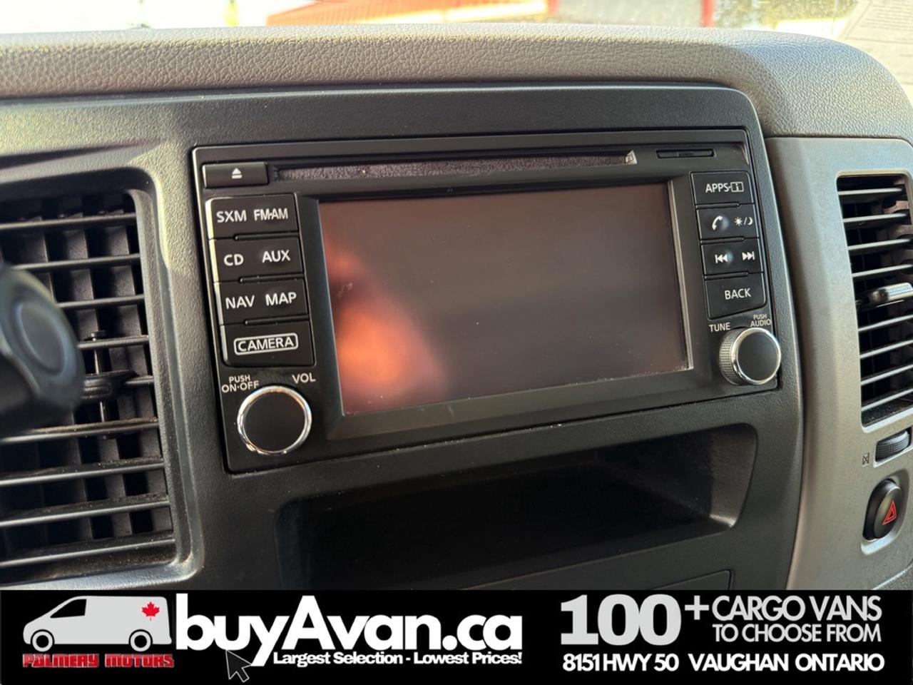 2018 Nissan NV200 Compact Cargo NV2500 Low Roof V8 Photo