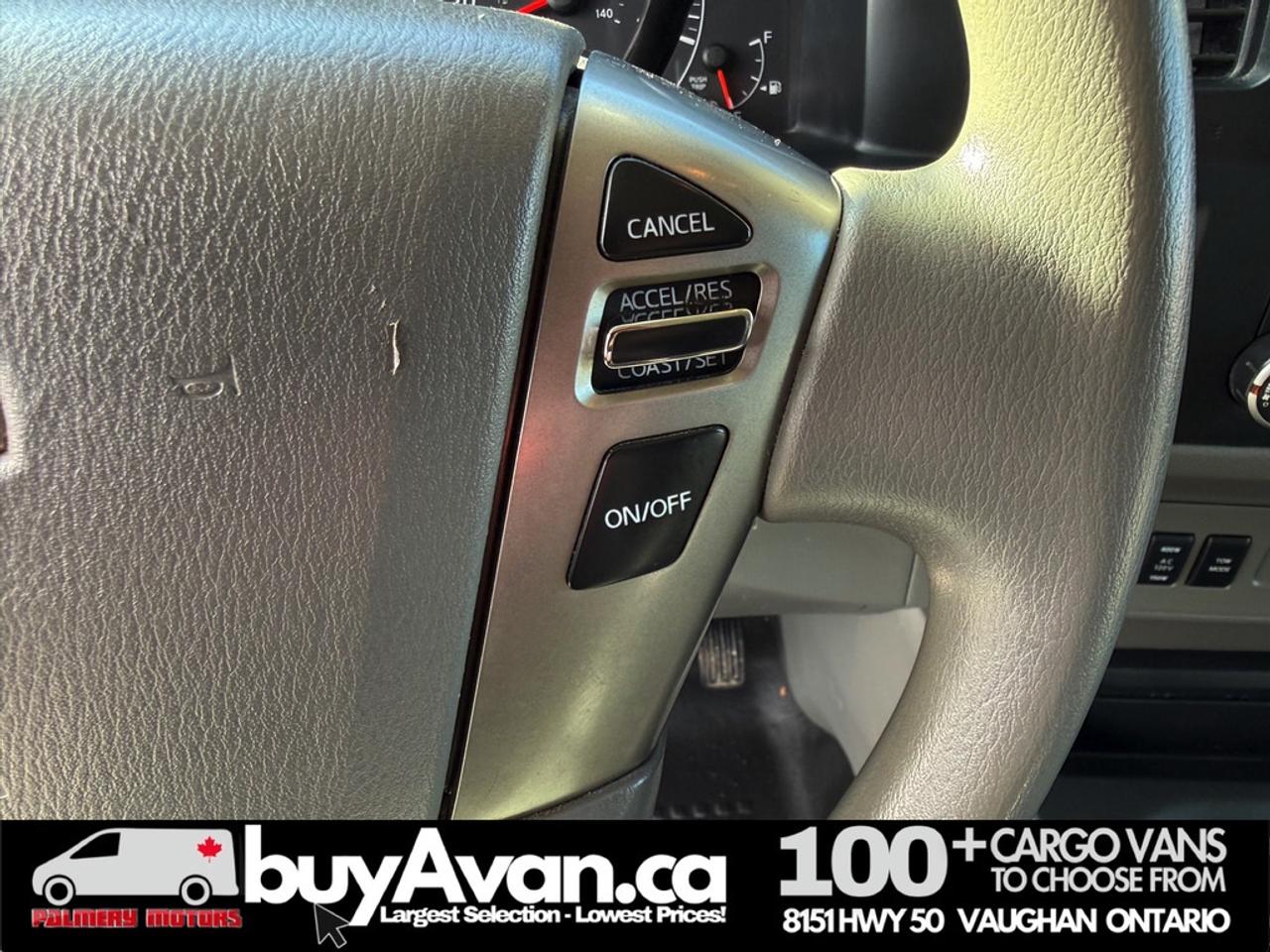 2018 Nissan NV200 Compact Cargo NV2500 Low Roof V8 Photo