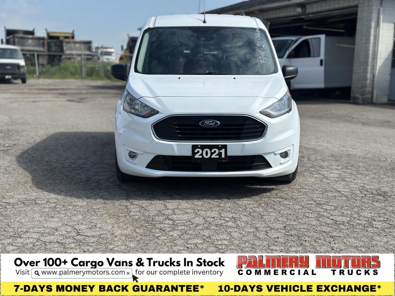 2021 Ford Transit Connect Passenger Wagon XLT 5 Passenger Wagon Photo