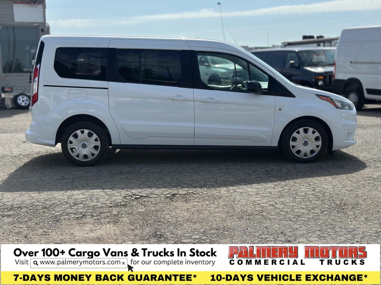 2021 Ford Transit Connect Passenger Wagon XLT 5 Passenger Wagon Photo