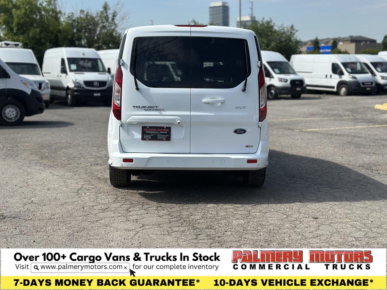 2021 Ford Transit Connect Passenger Wagon XLT 5 Passenger Wagon Photo