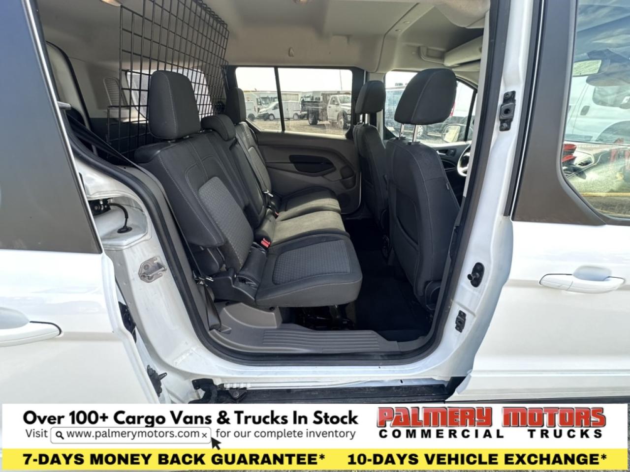 2021 Ford Transit Connect Passenger Wagon XLT 5 Passenger Wagon Photo