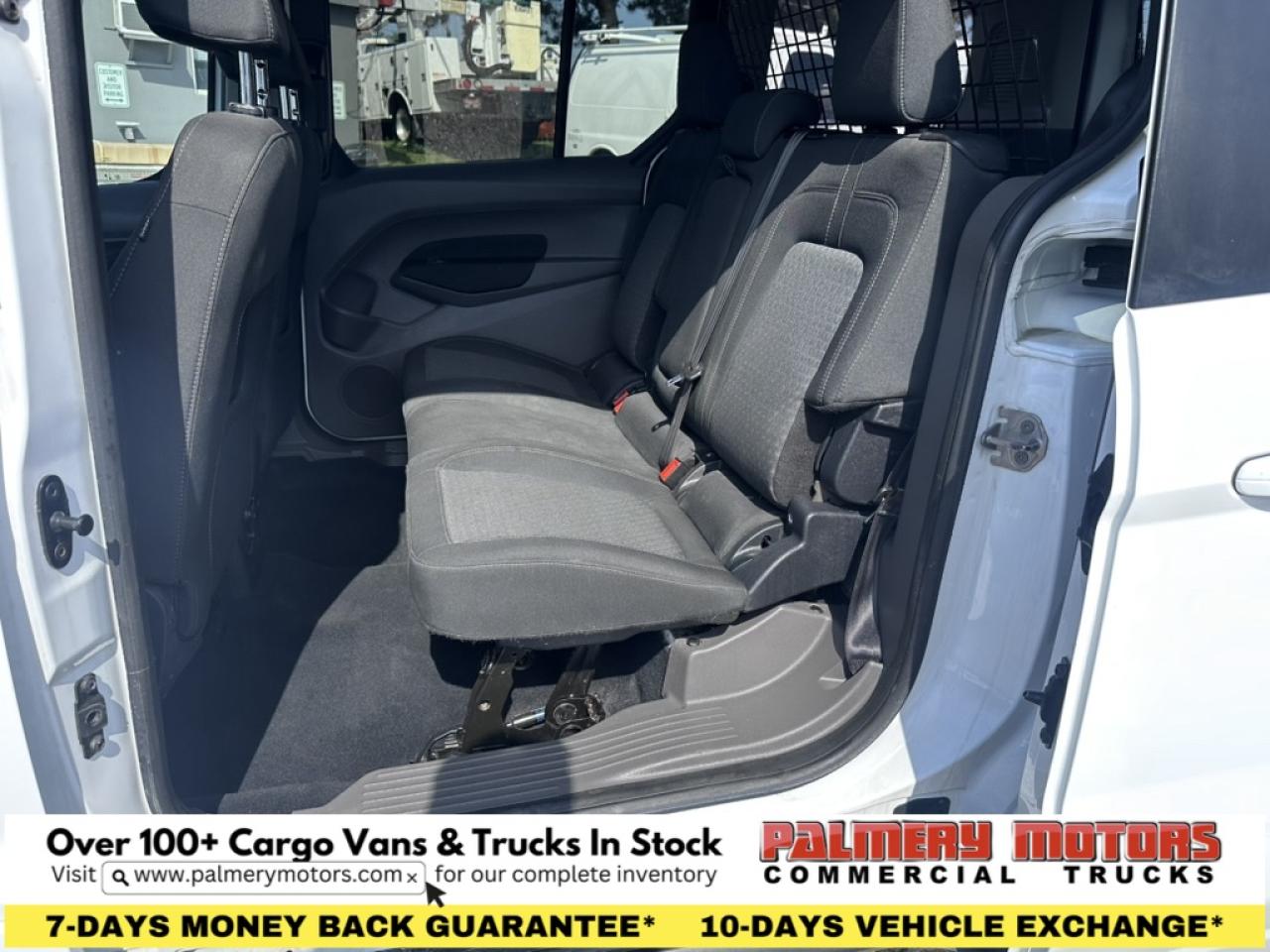 2021 Ford Transit Connect Passenger Wagon XLT 5 Passenger Wagon Photo