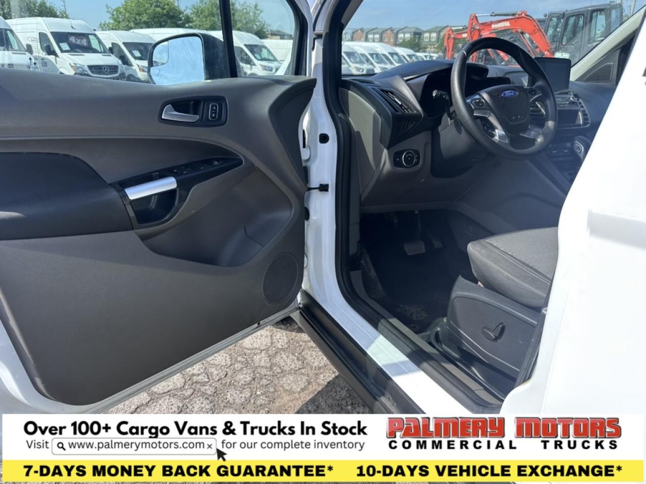 2021 Ford Transit Connect Passenger Wagon XLT 5 Passenger Wagon Photo