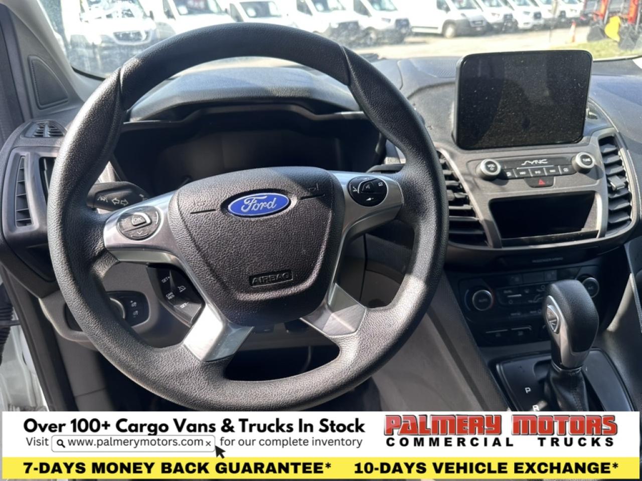 2021 Ford Transit Connect Passenger Wagon XLT 5 Passenger Wagon Photo