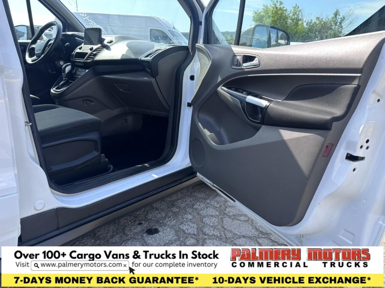 2021 Ford Transit Connect Passenger Wagon XLT 5 Passenger Wagon Photo