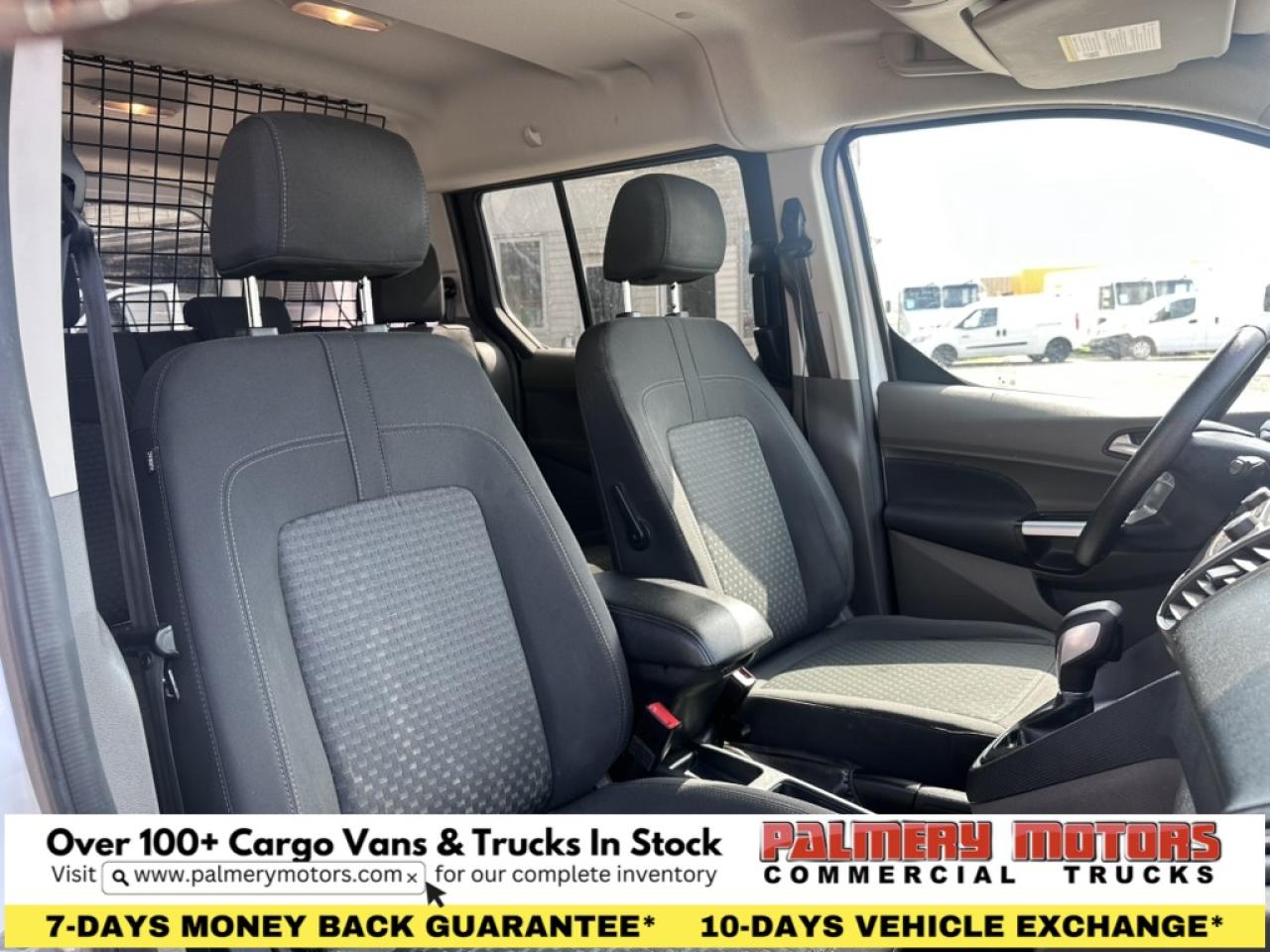 2021 Ford Transit Connect Passenger Wagon XLT 5 Passenger Wagon Photo