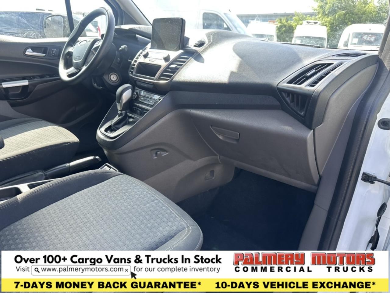 2021 Ford Transit Connect Passenger Wagon XLT 5 Passenger Wagon Photo