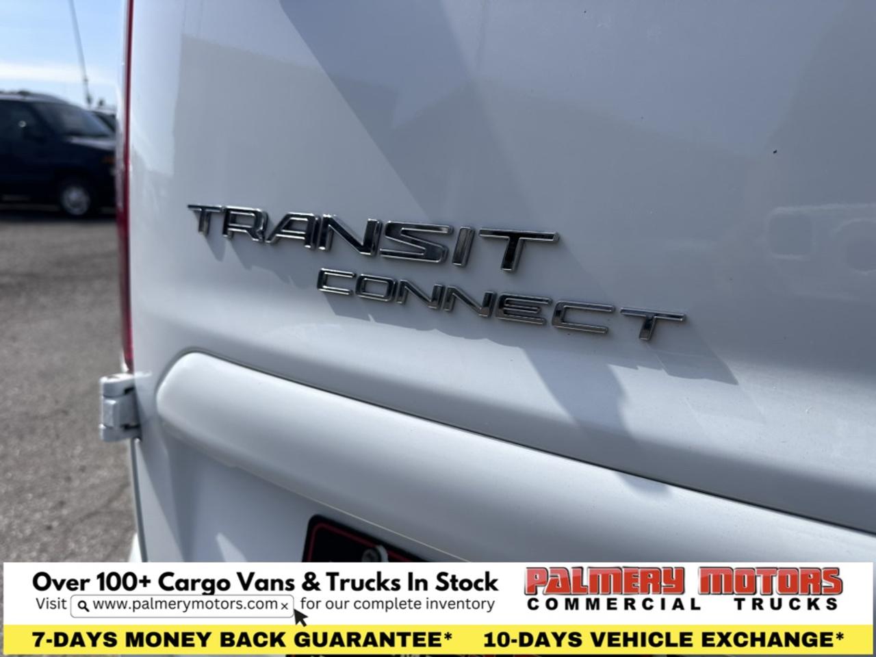 2021 Ford Transit Connect Passenger Wagon XLT 5 Passenger Wagon Photo