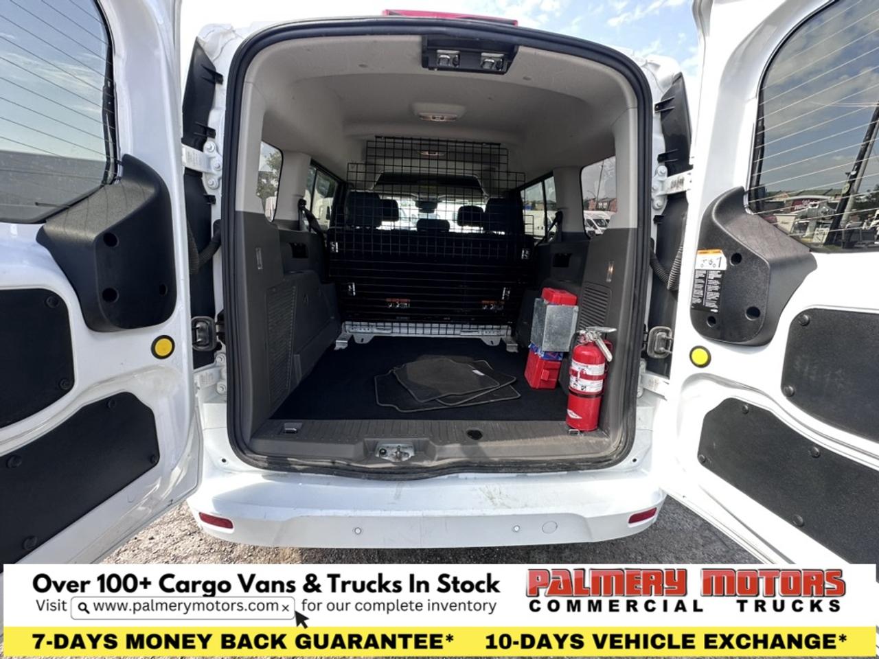 2021 Ford Transit Connect Passenger Wagon XLT 5 Passenger Wagon Photo