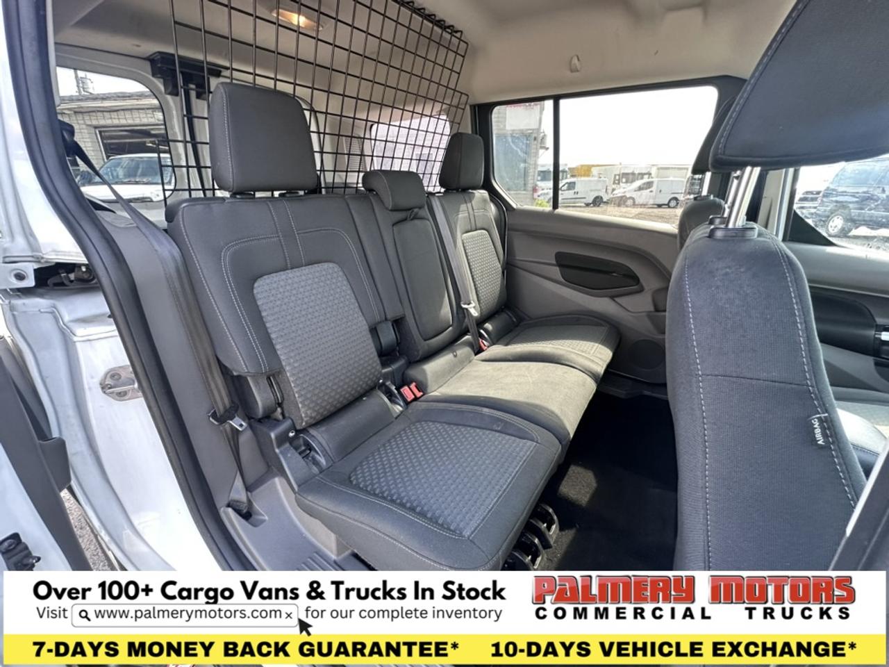 2021 Ford Transit Connect Passenger Wagon XLT 5 Passenger Wagon Photo