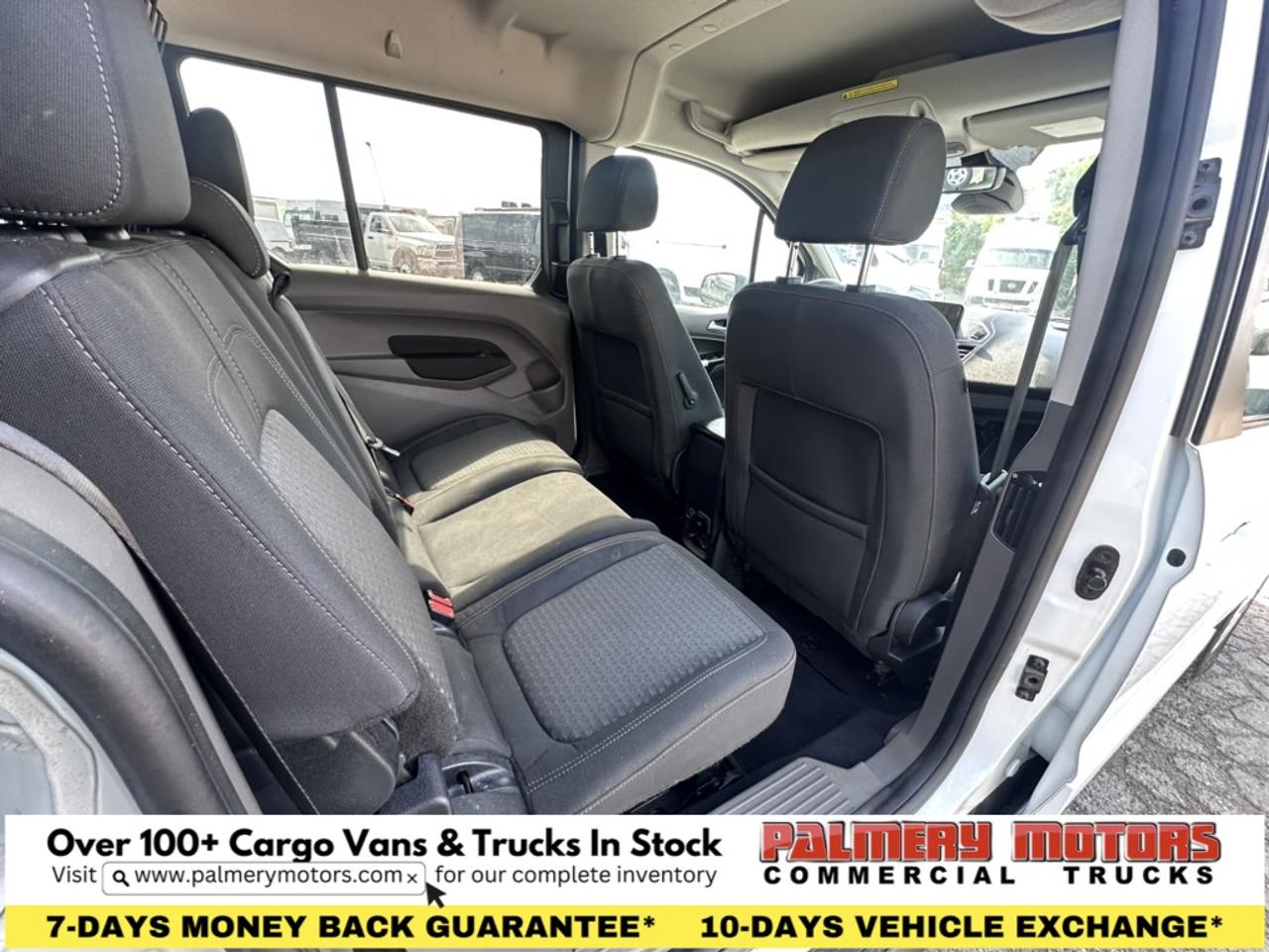 2021 Ford Transit Connect Passenger Wagon XLT 5 Passenger Wagon Photo
