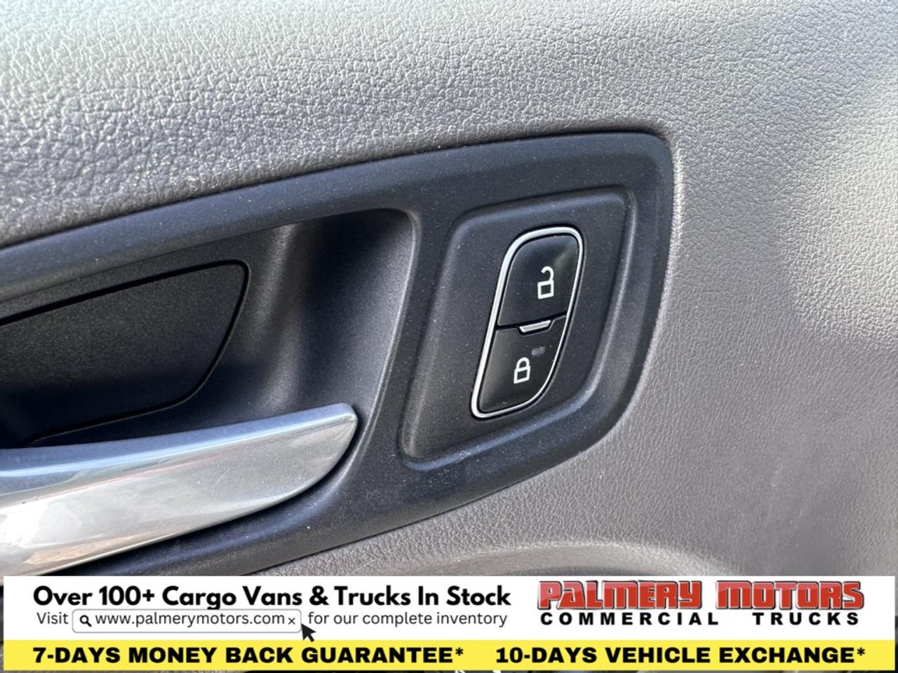 2021 Ford Transit Connect Passenger Wagon XLT 5 Passenger Wagon Photo