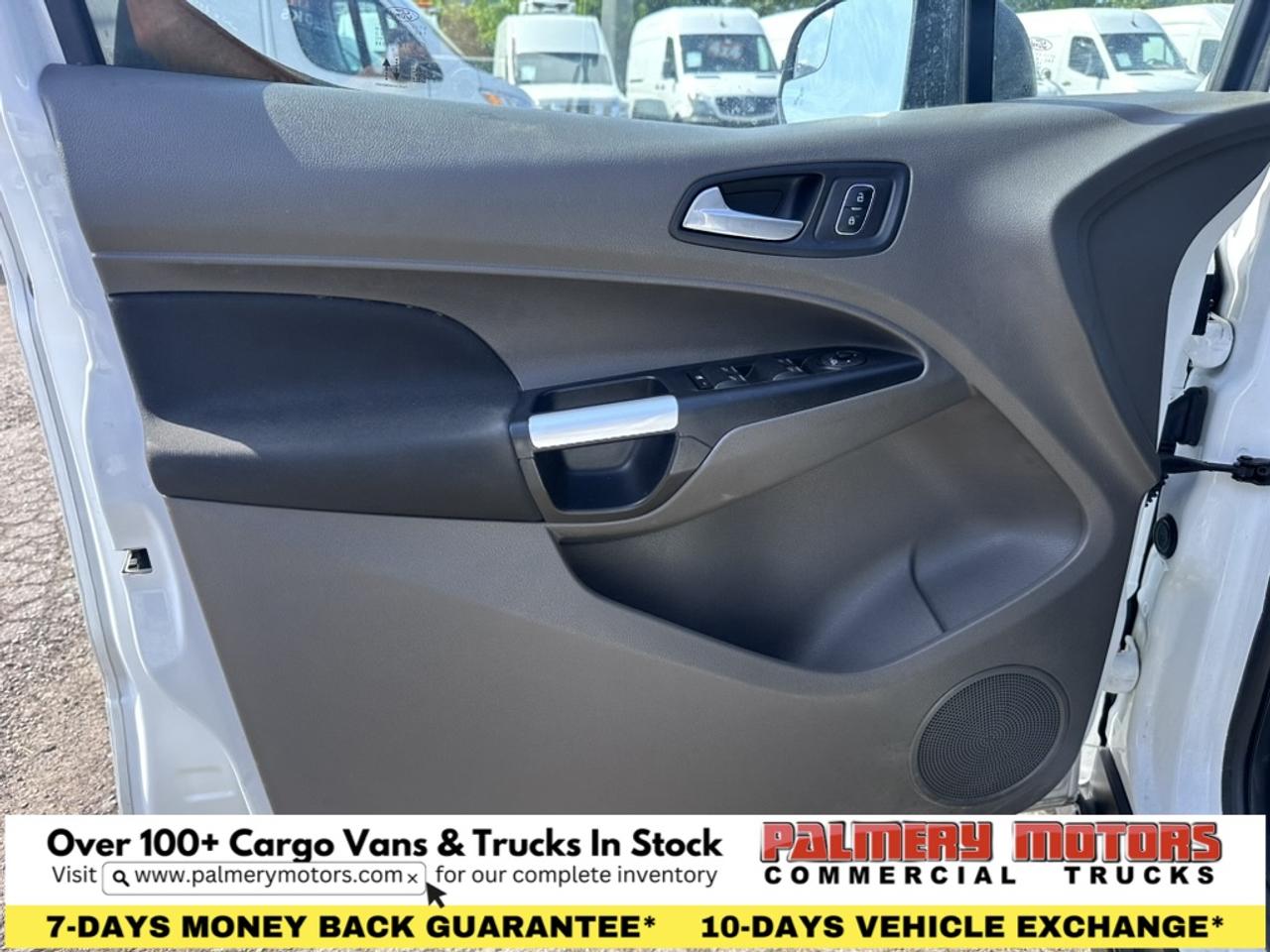 2021 Ford Transit Connect Passenger Wagon XLT 5 Passenger Wagon Photo