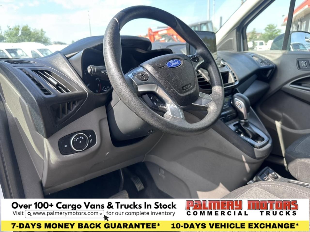 2021 Ford Transit Connect Passenger Wagon XLT 5 Passenger Wagon Photo